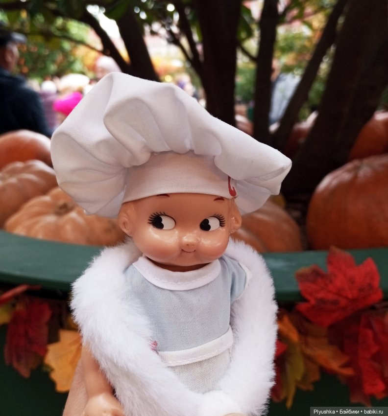 ГастроФестиваль и маленькая повариха