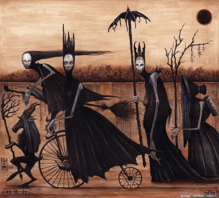 Хэллоуин от профи — Культура (фото 2)