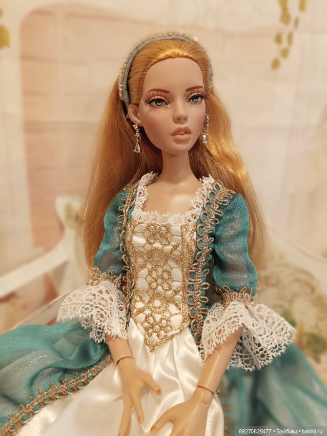 Deja vu Беляночка и Розочка