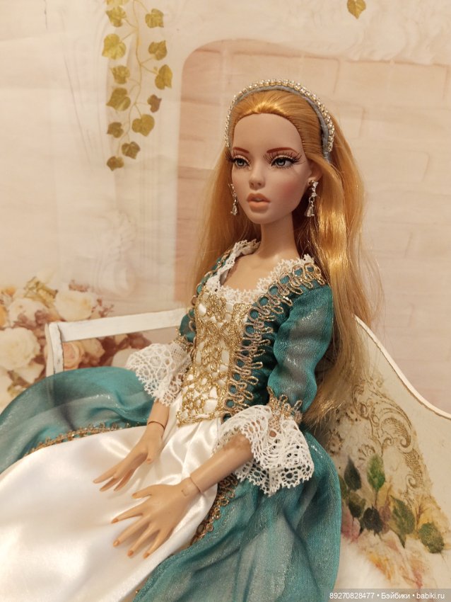 Deja vu Беляночка и Розочка (фото 10)