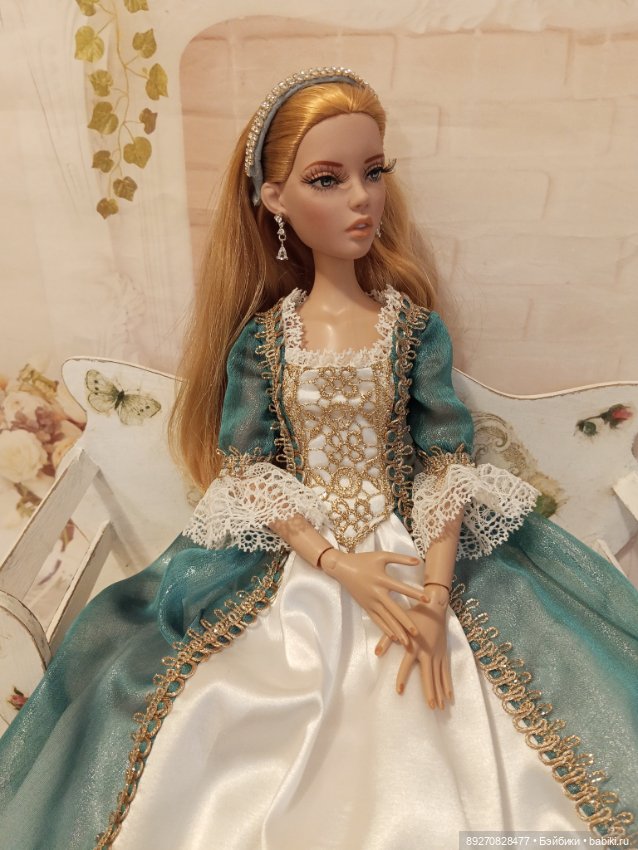 Deja vu Беляночка и Розочка (фото 9)