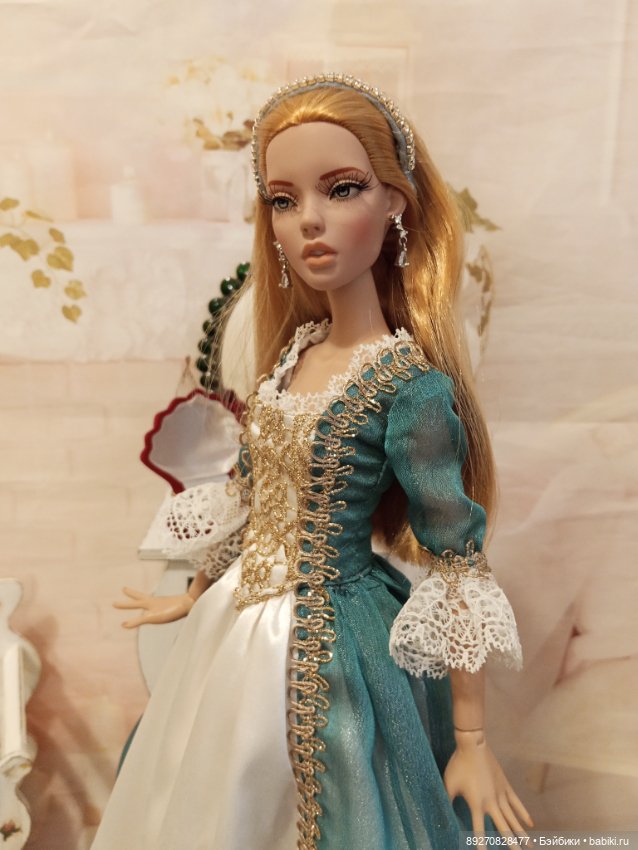 Deja vu Беляночка и Розочка (фото 8)