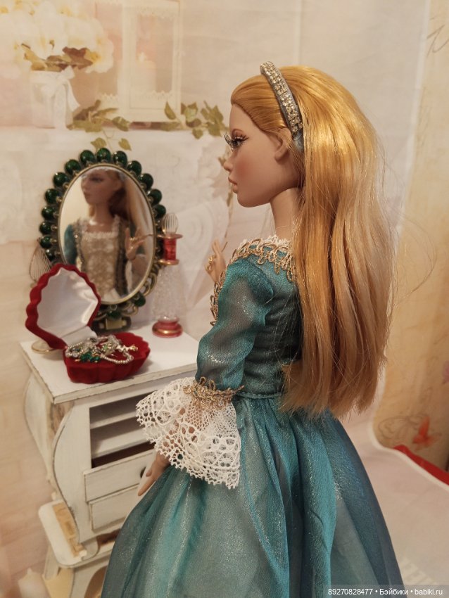 Deja vu Беляночка и Розочка