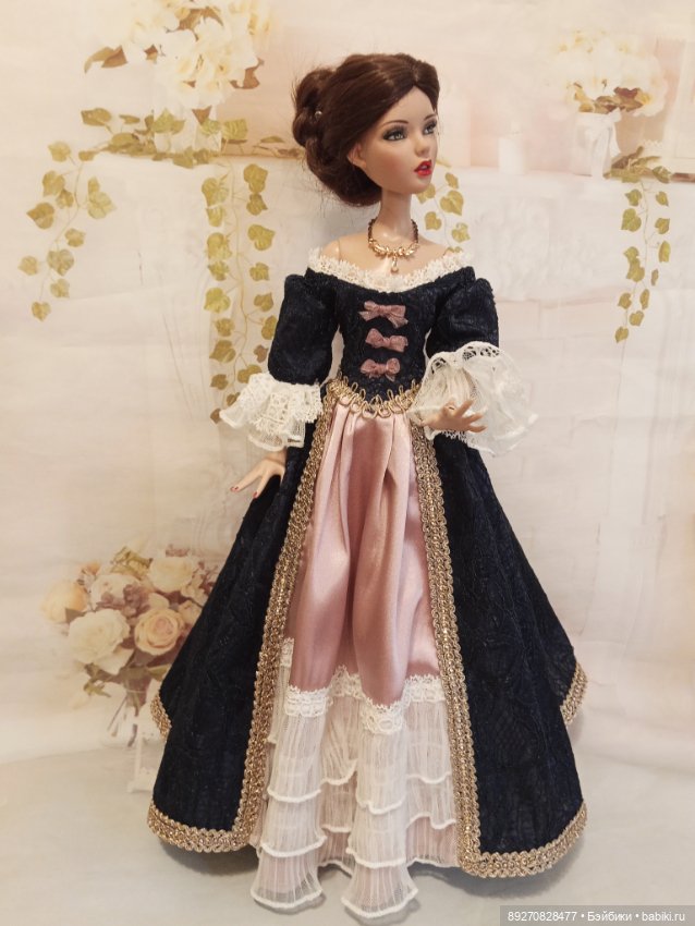 Deja vu Беляночка и Розочка