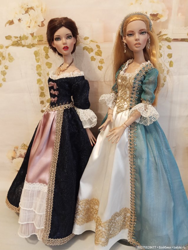 Deja vu Беляночка и Розочка