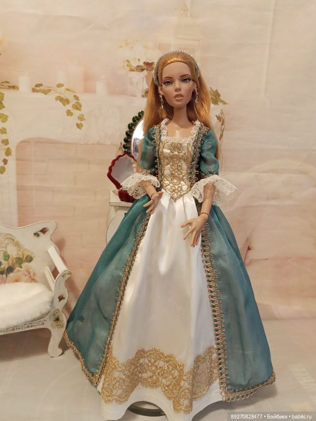 Deja vu Беляночка и Розочка (фото 2)