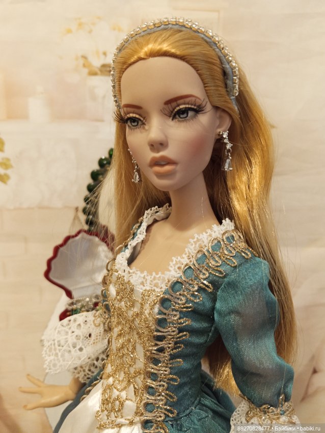 Deja vu Беляночка и Розочка (фото 5)