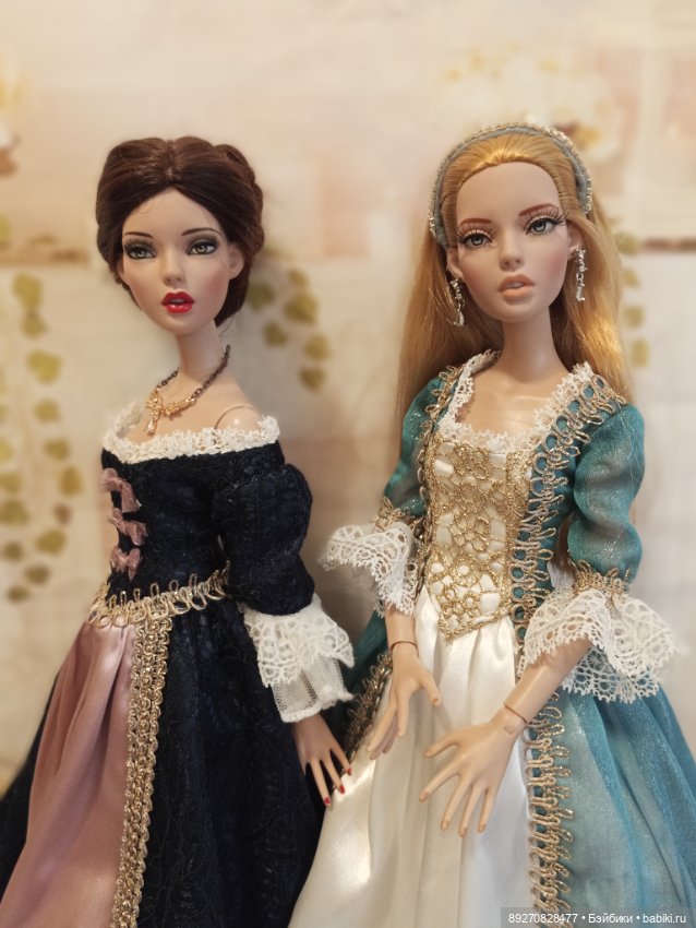 Deja vu Беляночка и Розочка