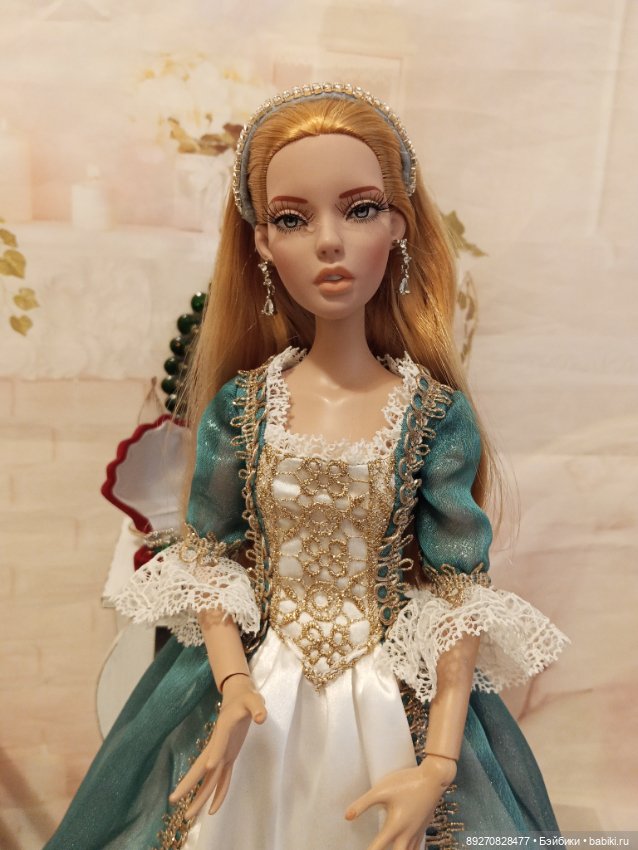 Deja vu Беляночка и Розочка (фото 3)