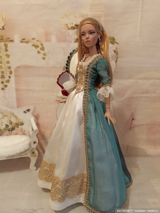 Deja vu Беляночка и Розочка (фото 4)