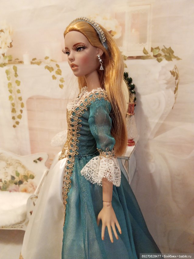 Deja vu Беляночка и Розочка (фото 6)