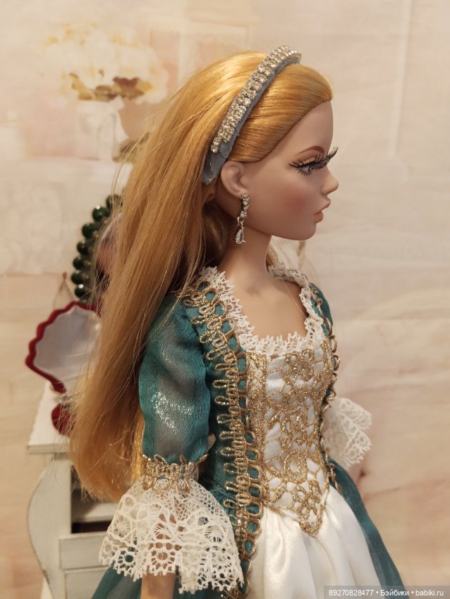 Deja vu Беляночка и Розочка (фото 7)