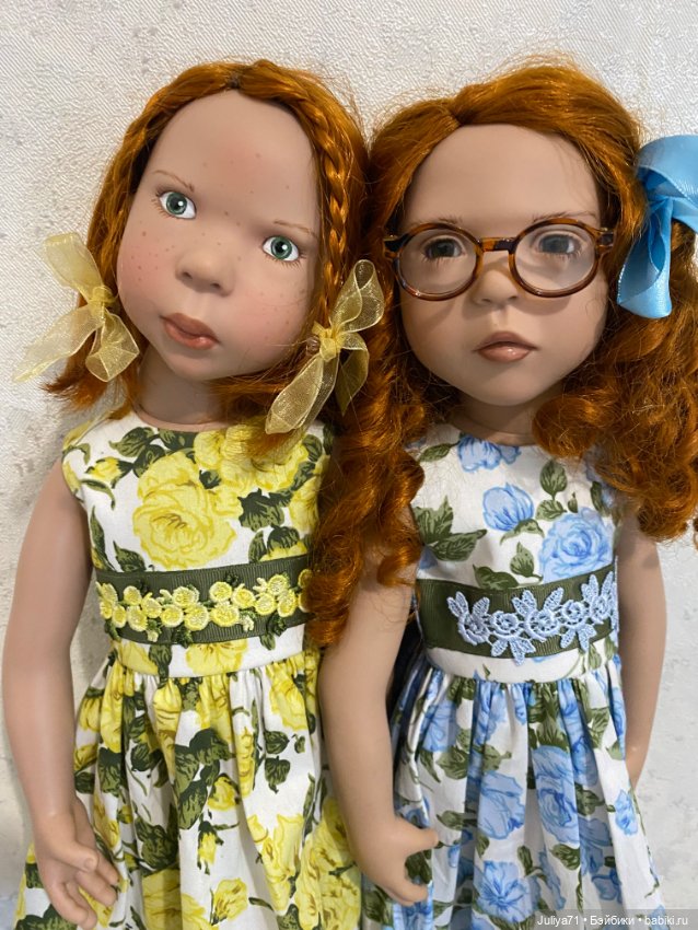 Девочка-Лето и Девочка -Осень