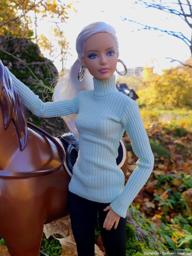 🐴 🍂🍁Конная прогулка и обзор на коня Defa Lusy