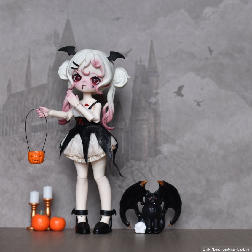 Нисса — Куклы Blind Box (Блайнд Бокс): Penny's Box (фото 3)