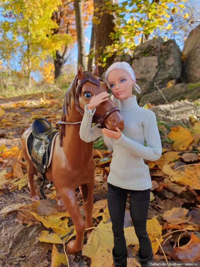 🐴 🍂🍁Конная прогулка и обзор на коня Defa Lusy