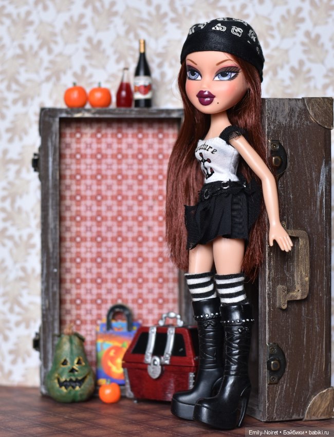 Пиратка — Куклы Bratz (Братц) и Moxie Girlz: MGA (фото 6)
