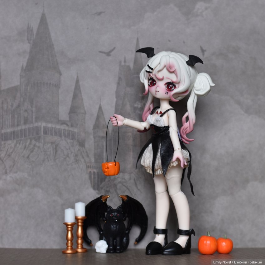 Нисса — Куклы Blind Box (Блайнд Бокс): Penny's Box (фото 5)