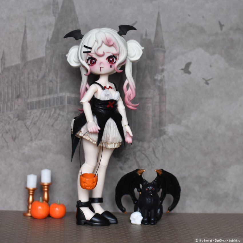 Нисса — Куклы Blind Box (Блайнд Бокс): Penny's Box