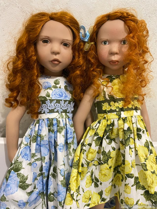 Девочка-Лето и Девочка -Осень