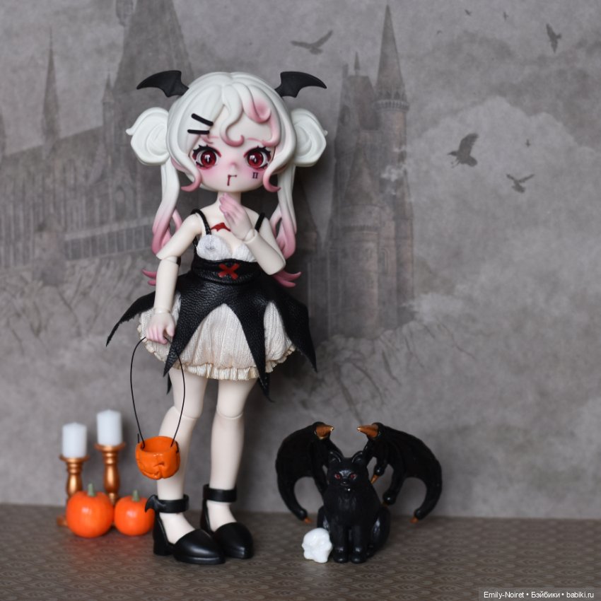 Нисса — Куклы Blind Box (Блайнд Бокс): Penny's Box (фото 2)