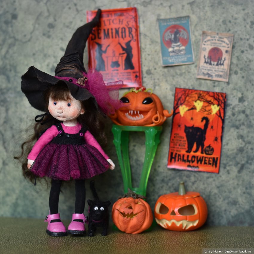 Малинка — Домашние фото авторских кукол: личные коллекции (фото 7)