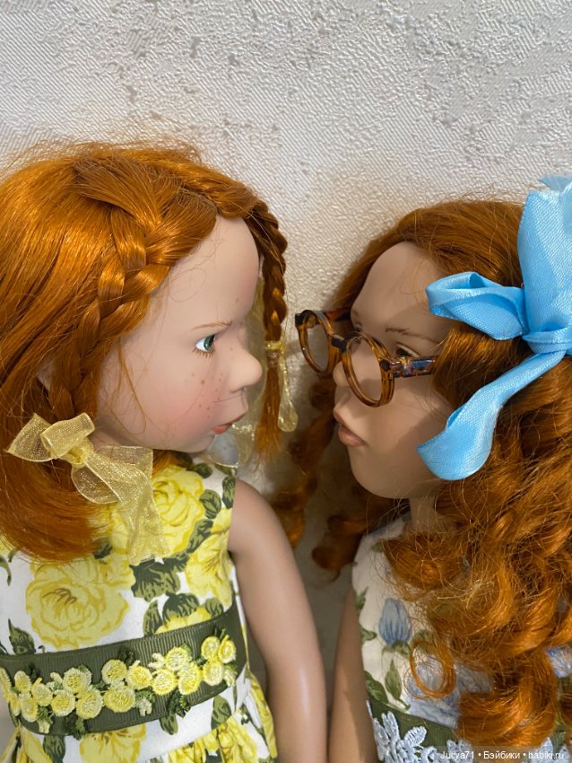 Девочка-Лето и Девочка -Осень (фото 10)