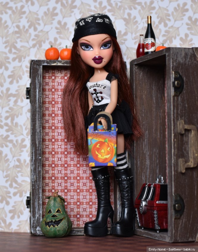 Пиратка — Куклы Bratz (Братц) и Moxie Girlz: MGA (фото 3)