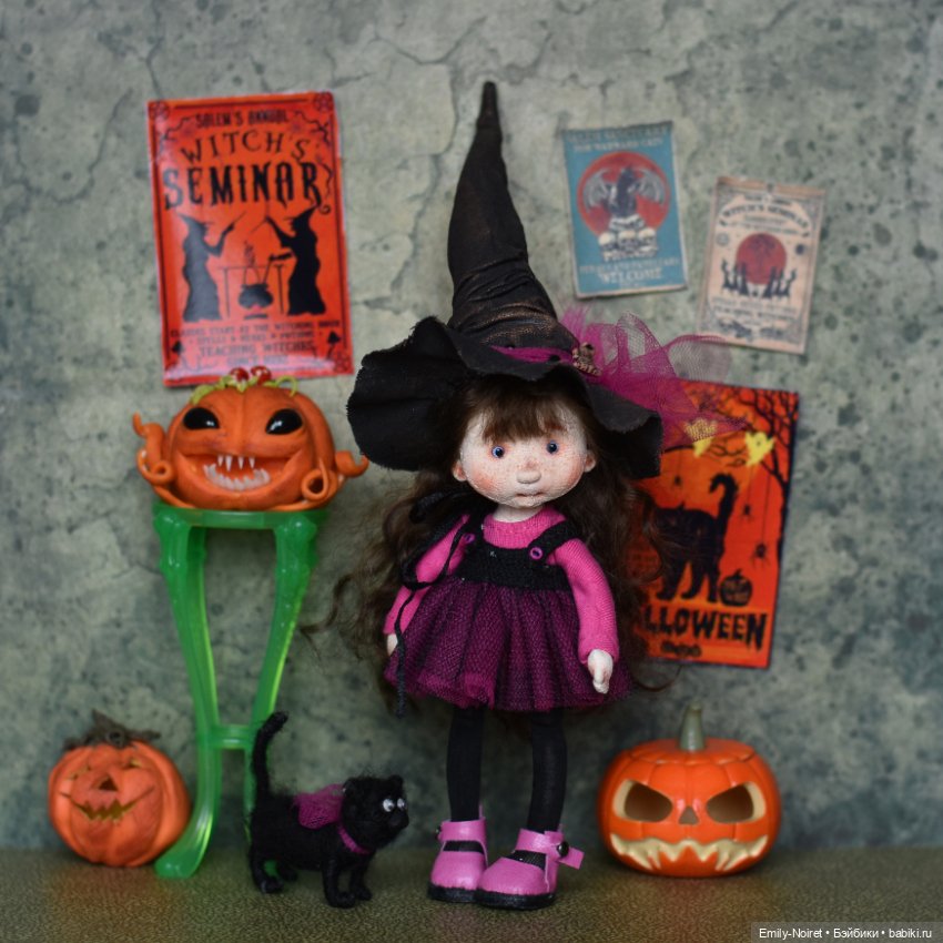 Малинка — Домашние фото авторских кукол: личные коллекции