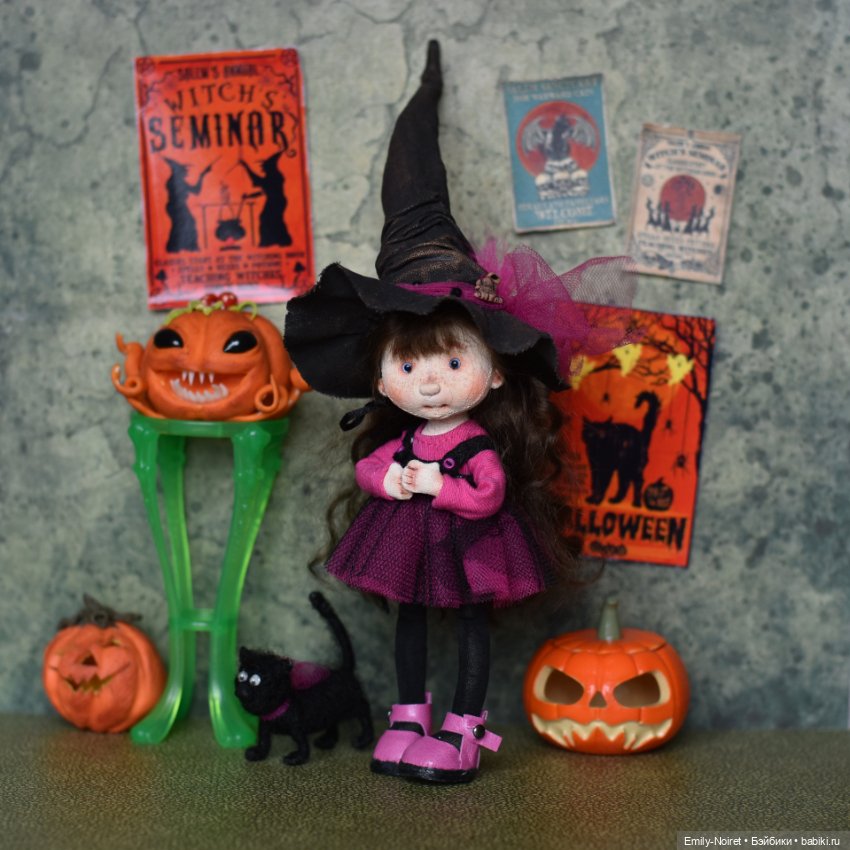 Малинка — Домашние фото авторских кукол: личные коллекции (фото 3)