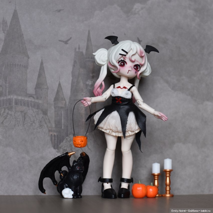 Нисса — Куклы Blind Box (Блайнд Бокс): Penny's Box (фото 6)