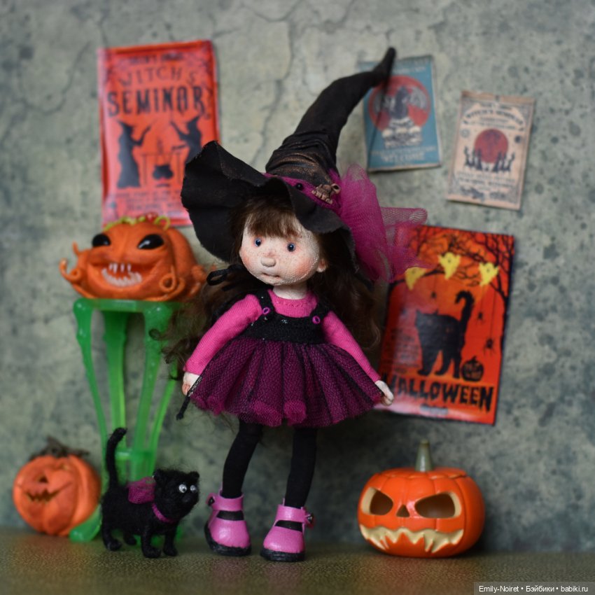 Малинка — Домашние фото авторских кукол: личные коллекции (фото 5)