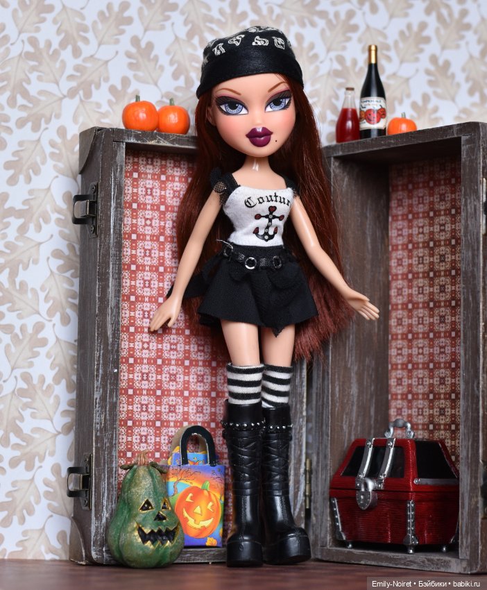 Пиратка — Куклы Bratz (Братц) и Moxie Girlz: MGA (фото 5)
