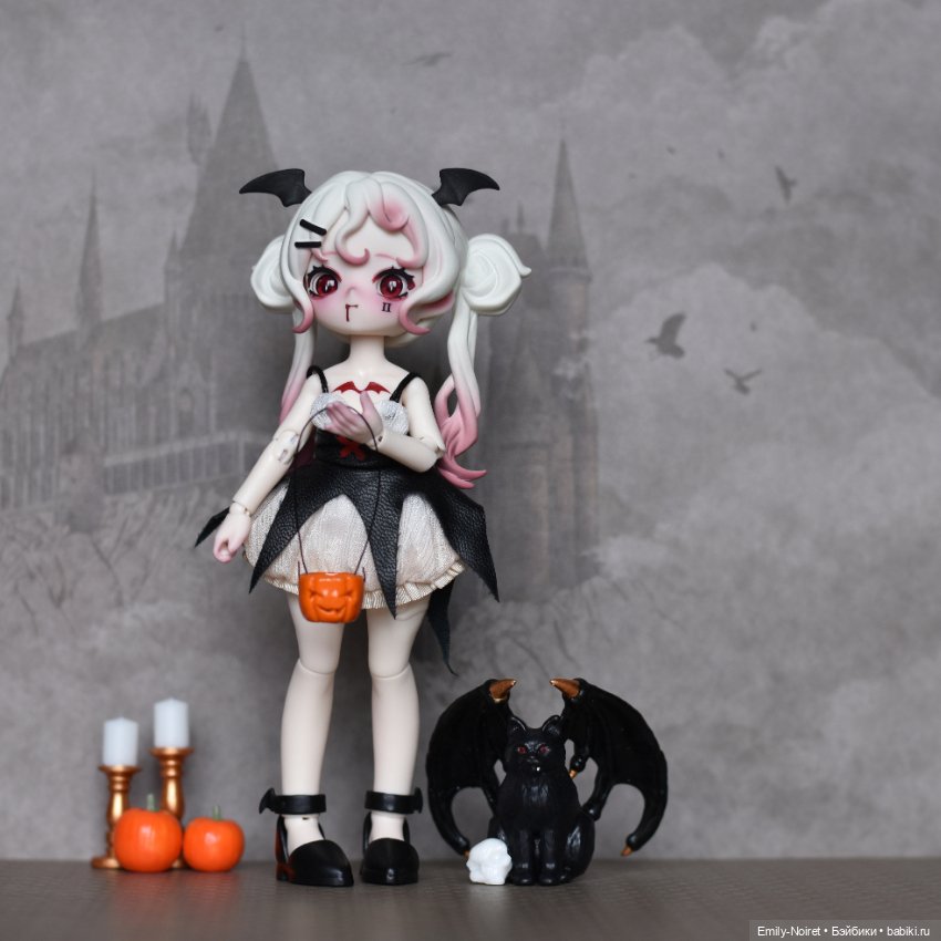 Нисса — Куклы Blind Box (Блайнд Бокс): Penny's Box (фото 4)