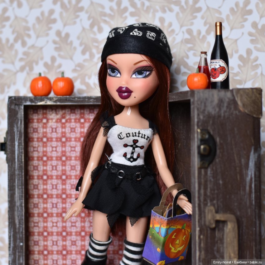 Пиратка — Куклы Bratz (Братц) и Moxie Girlz: MGA (фото 2)