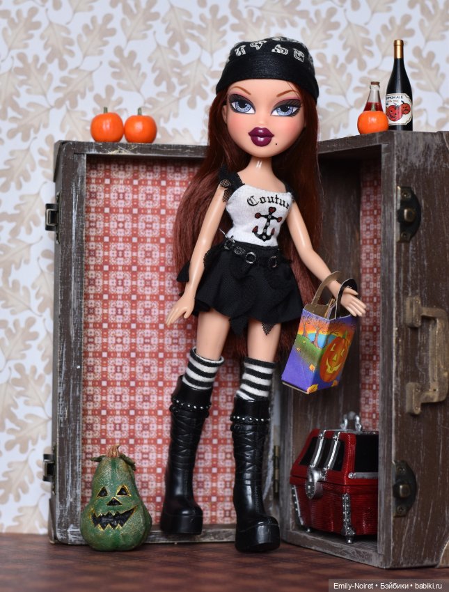 Пиратка — Куклы Bratz (Братц) и Moxie Girlz: MGA