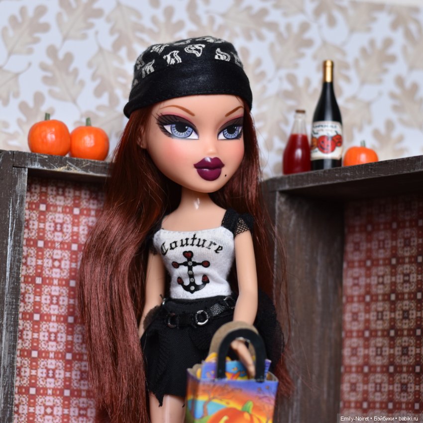Пиратка — Куклы Bratz (Братц) и Moxie Girlz: MGA (фото 4)