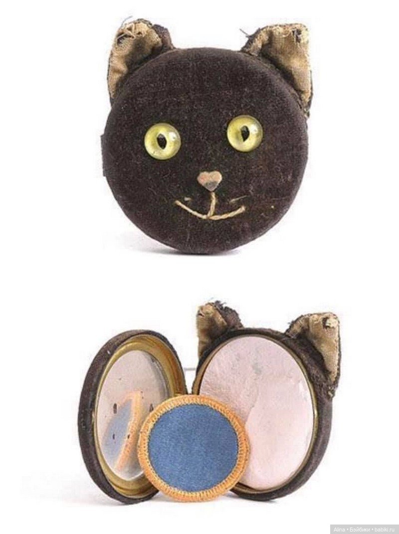 Социальный компромисс в плюше: культурные причины популярности косметики-игрушки в 1920-30-е гг