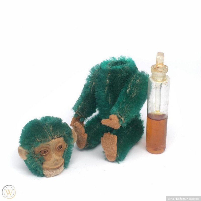 Социальный компромисс в плюше: культурные причины популярности косметики-игрушки в 1920-30-е гг (фото 5)