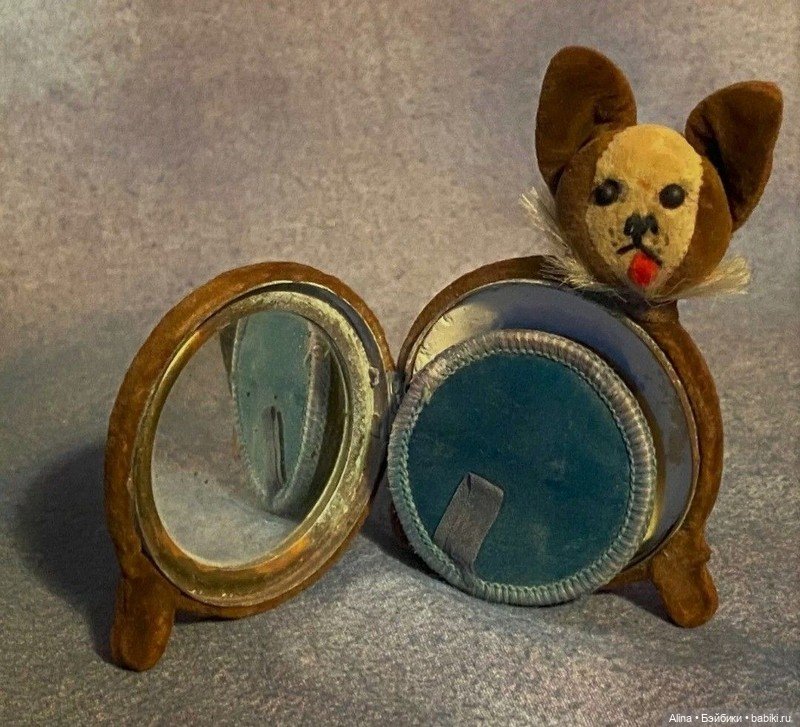 Социальный компромисс в плюше: культурные причины популярности косметики-игрушки в 1920-30-е гг (фото 3)