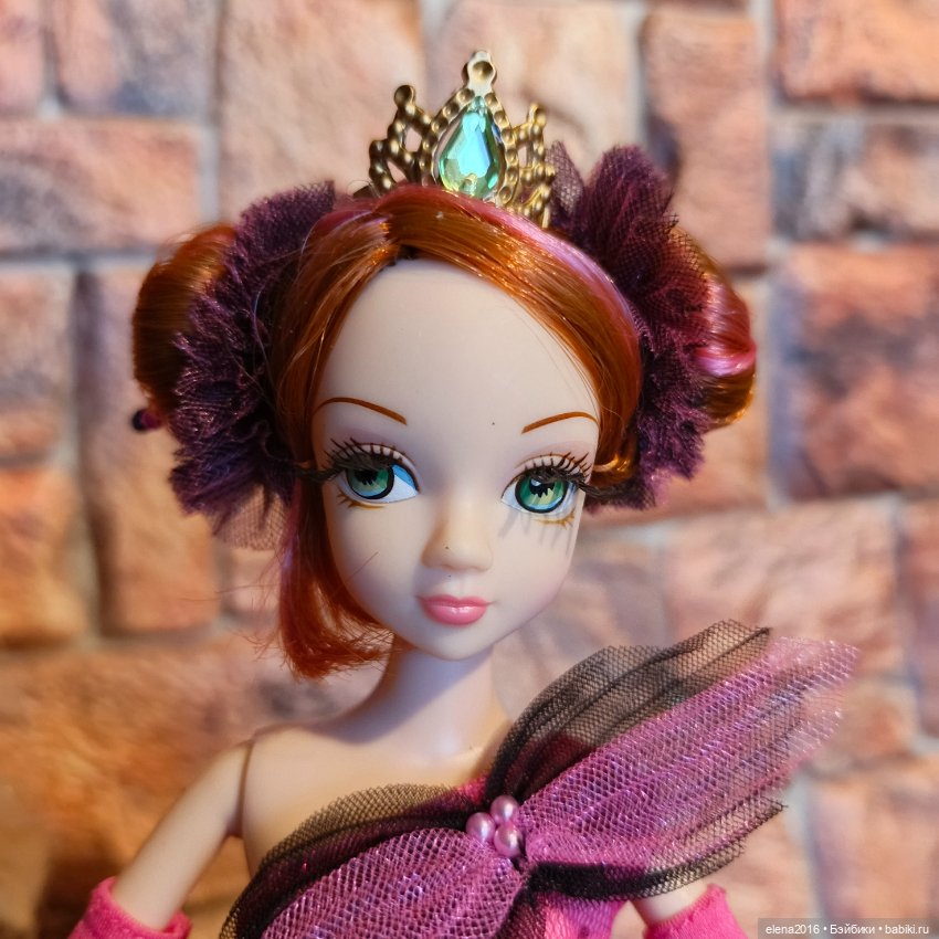 Фея цветов. Или ещё две Сони