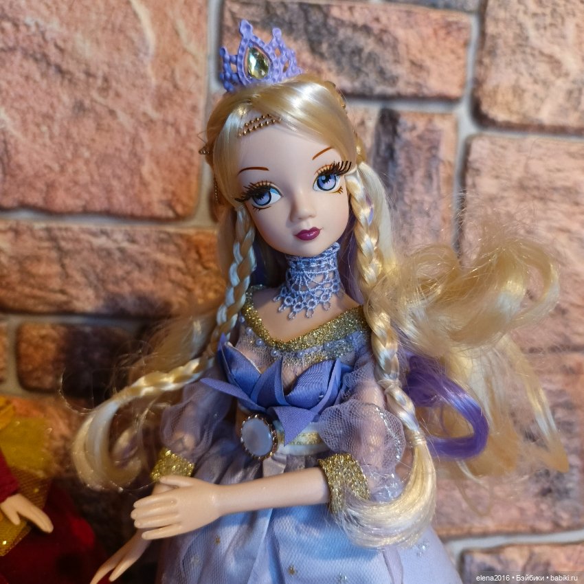 Фея цветов. Или ещё две Сони (фото 8)