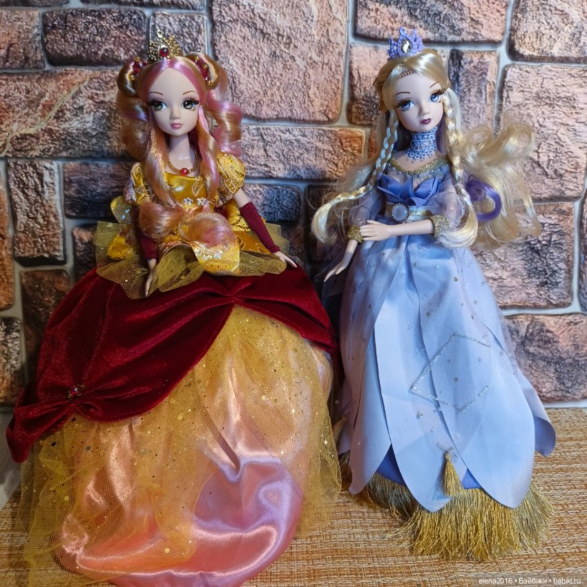 Фея цветов. Или ещё две Сони (фото 7)