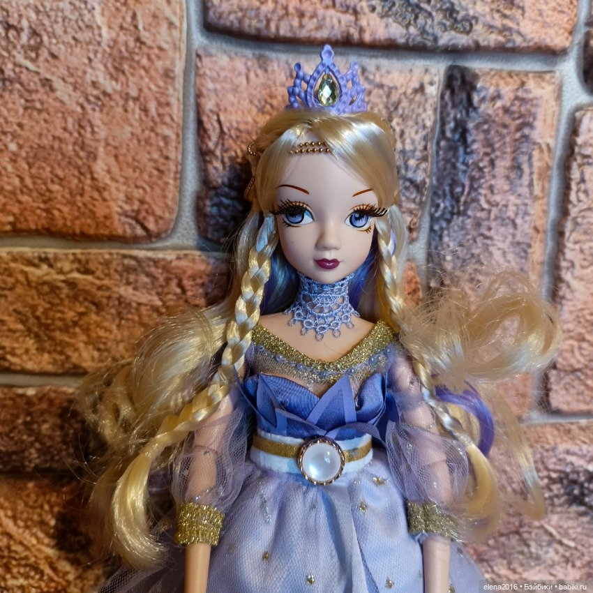 Фея цветов. Или ещё две Сони (фото 6)