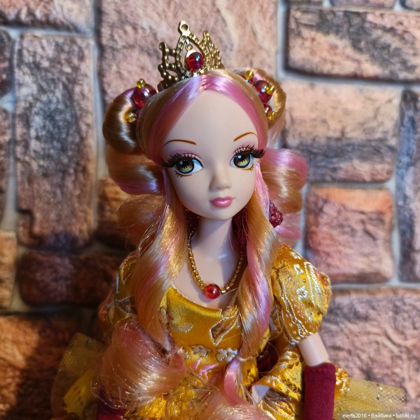 Фея цветов. Или ещё две Сони (фото 2)