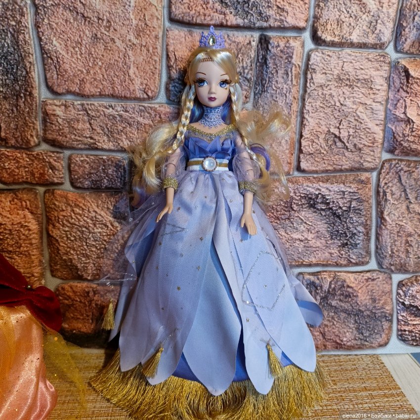 Фея цветов. Или ещё две Сони (фото 5)