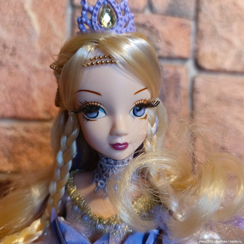 Фея цветов. Или ещё две Сони