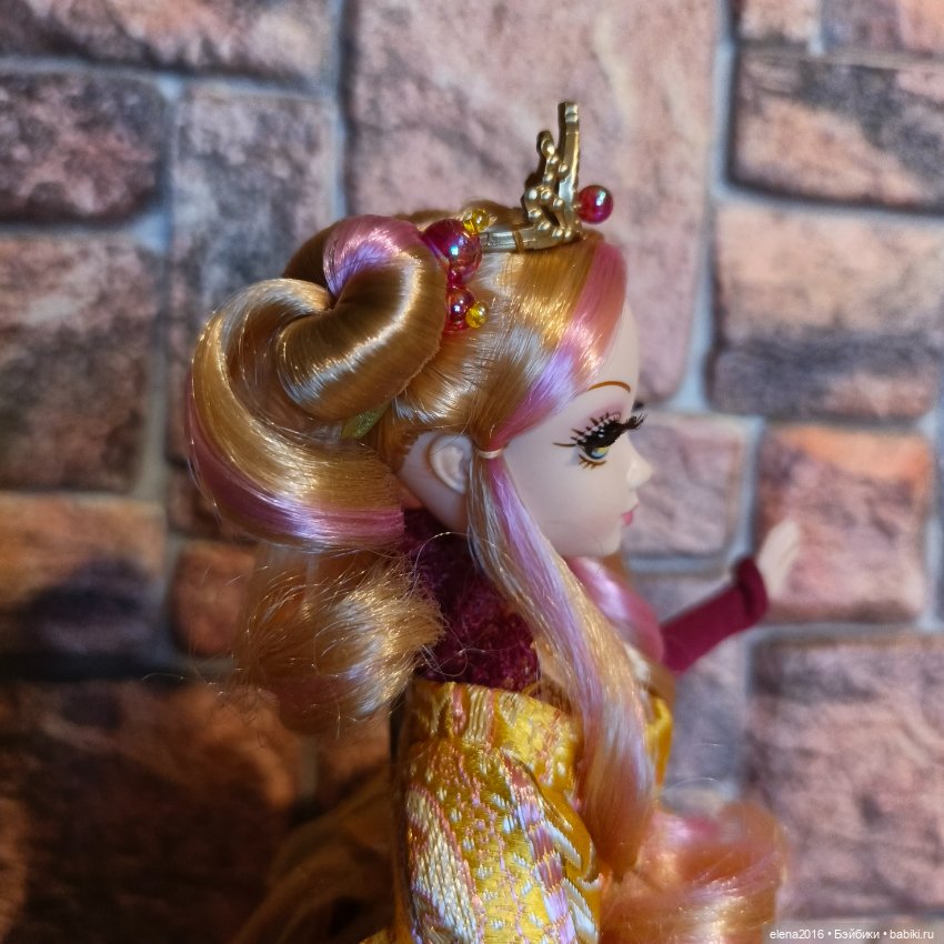 Фея цветов. Или ещё две Сони (фото 4)