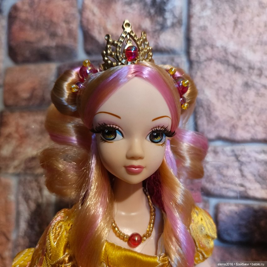 Фея цветов. Или ещё две Сони (фото 10)