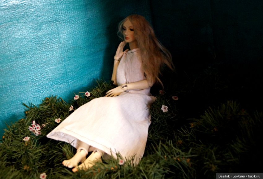 Карамелька — Авторские шарнирные куклы своими руками: лепка